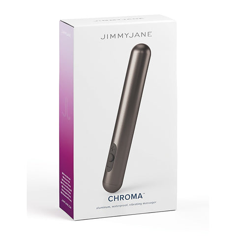 Chroma Multi Functions Bullet Massager By Jimmyjane - Bullet Vibrators