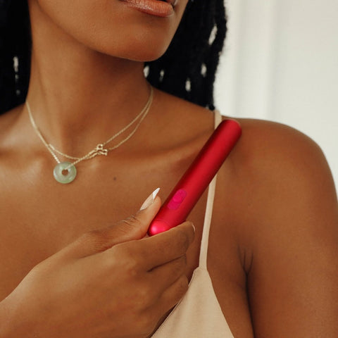 JimmyJane Chroma Bullet Massager - Bullet Vibrators