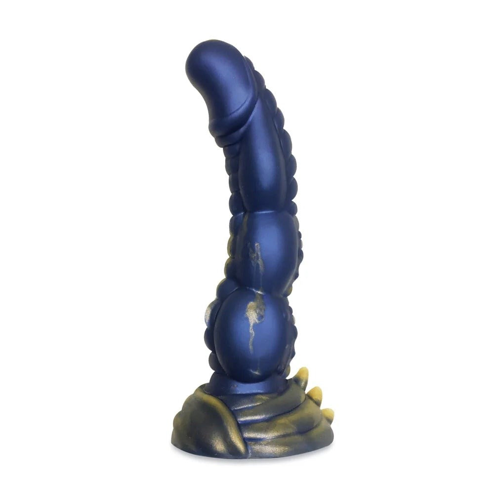 Alien Nation Zombie King Fantasy Dong - Realistic Dildos
