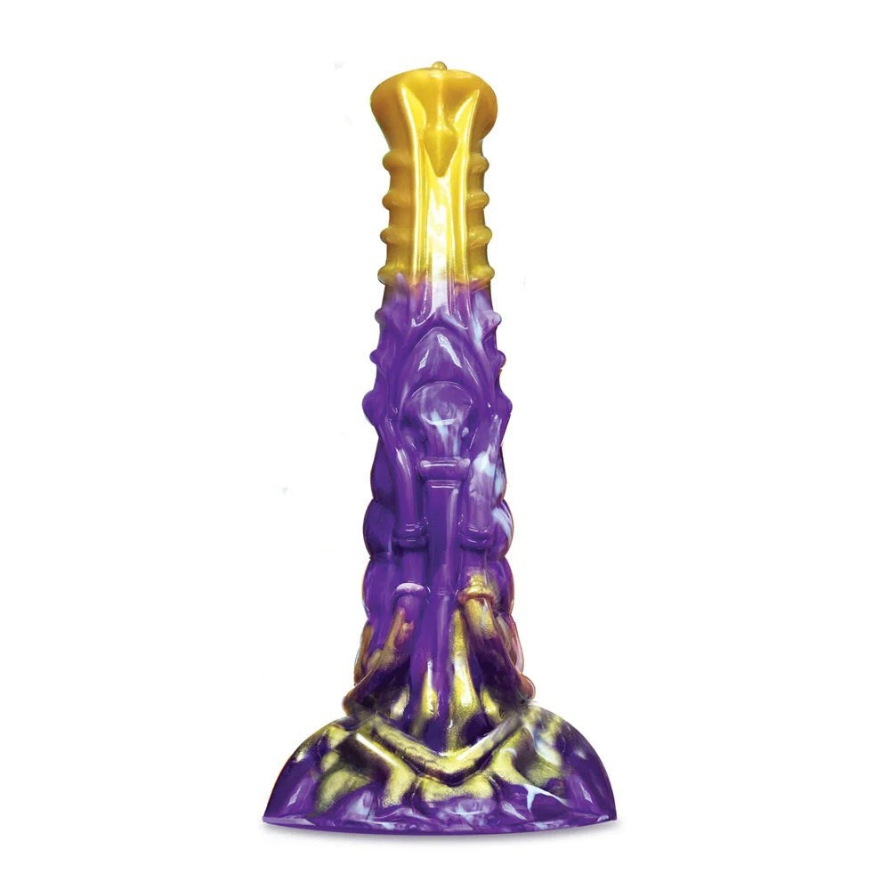 Alien Nation Obelisk Fantasy Dildo - Realistic Dildos
