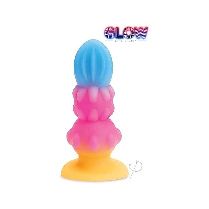 Alien Nation Sprite Fantasy Anal Plug By Icon Brands - Butt Plugs