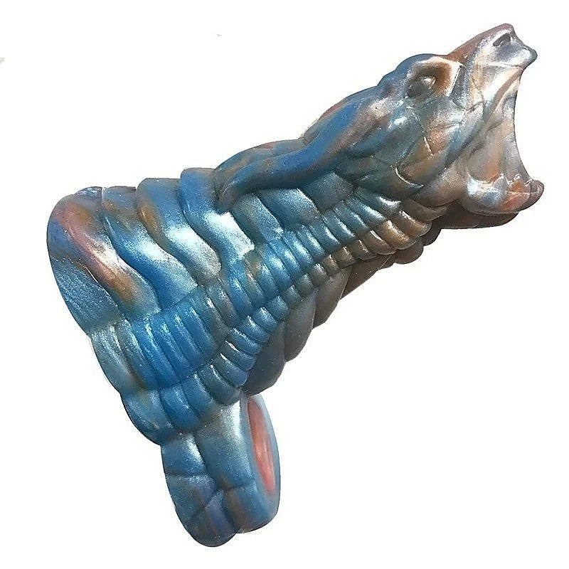 Alien Nation Gila Male Penis Sheath By Icon Brands - Penis Sleeves and Extenders