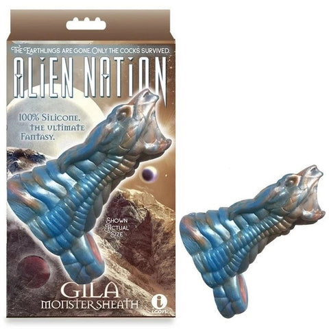 Alien Nation Gila Male Penis Sheath - Penis Sleeves and Extenders