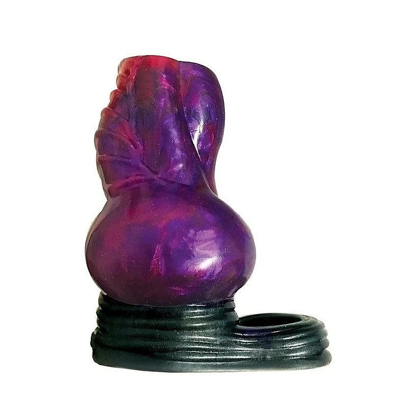 Alien Nation Borg Fantasy Penis Sheath By Icon Brands - Penis Sleeves and Extenders