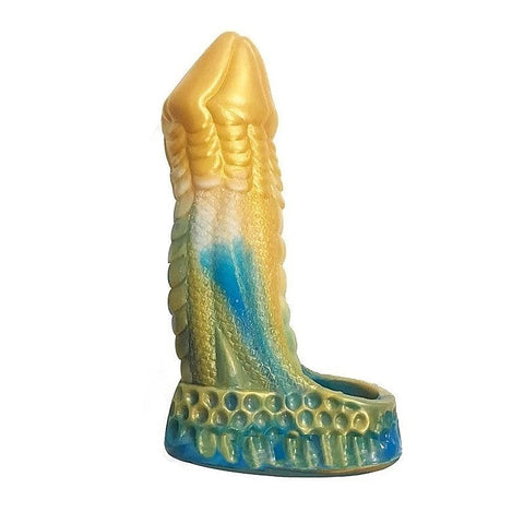 Komodo Penis Extender by Icon Brands - Penis Sleeves and Extenders