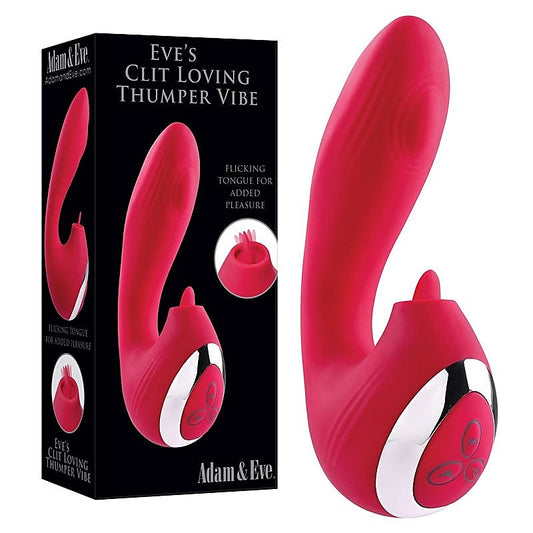 Adam & Eve's Customizable Pleasure Enhancer - G-Spot Vibrators