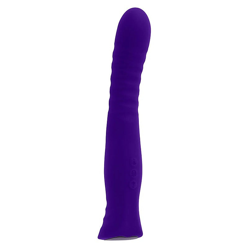 Flexible, Waterproof Vibrator With 7 Modes By Evolved - Personal Massagers