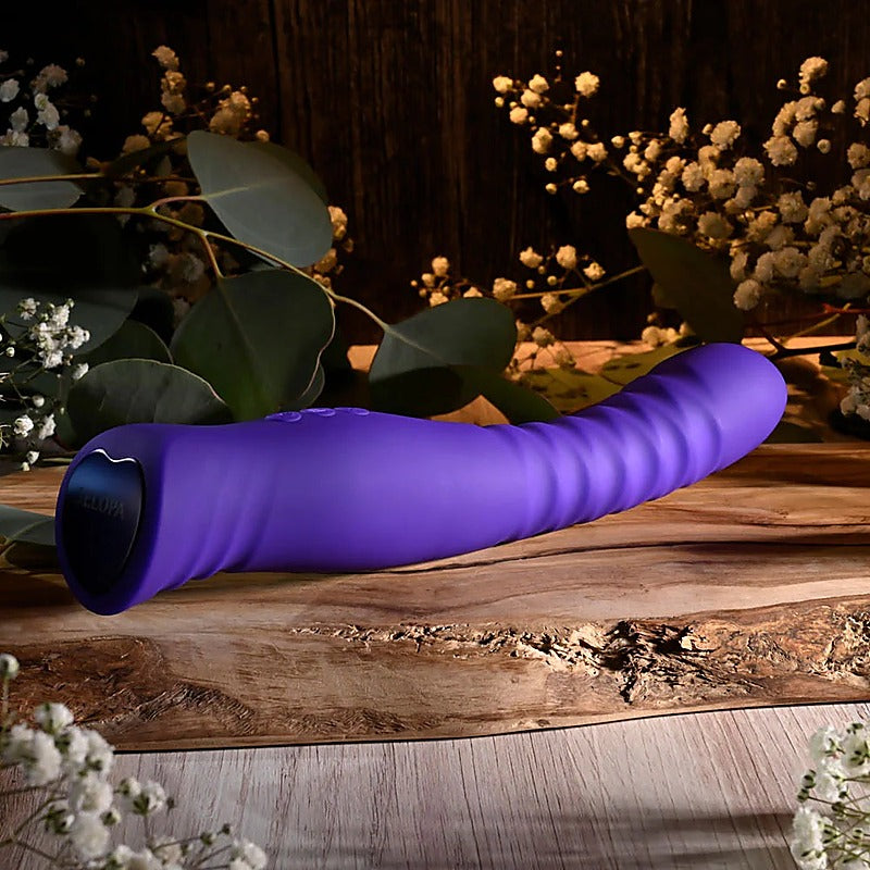 Flexible, Waterproof Vibrator With 7 Modes By Evolved - Personal Massagers