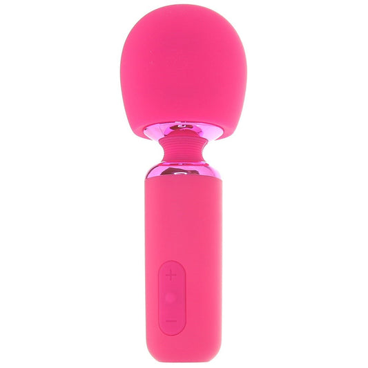 JimmyJane Exona Rechargeable Body Wand Massager - Personal Massagers