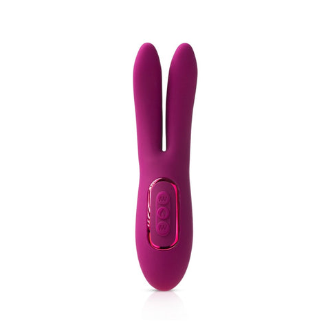 JimmyJane Solis Ascend 2 PRO Clitoral Massager - Clit Ticklers and Pulsators