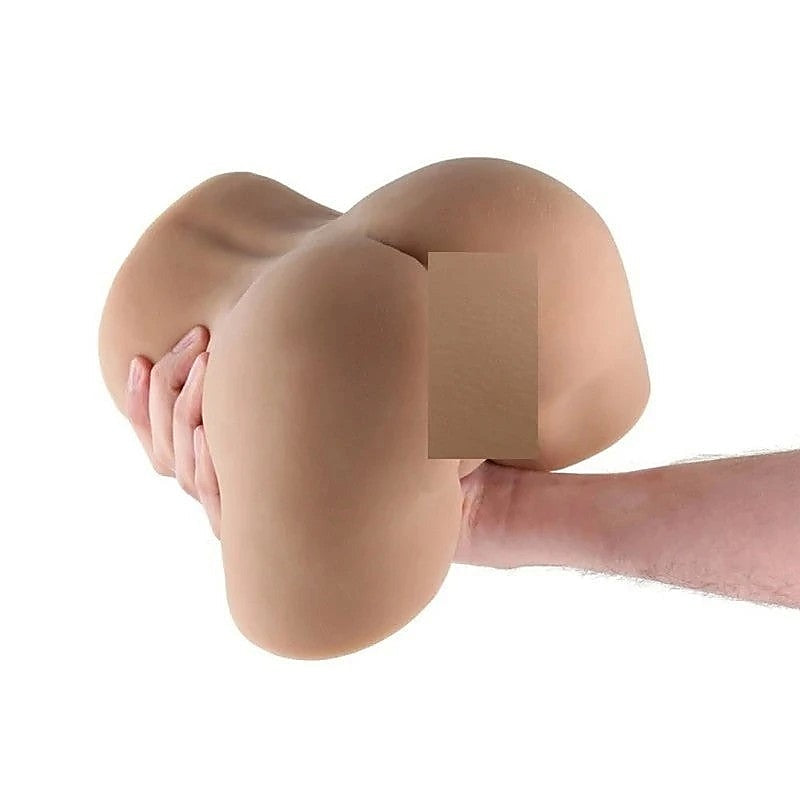 Barely Legal Rosie - Compact Doggy Style Pleasure - Realistic Butts And Vaginas