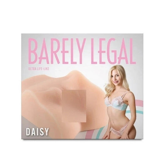 Barely Legal Daisy Torso Vagina Masturbator - Realistic Butts And Vaginas