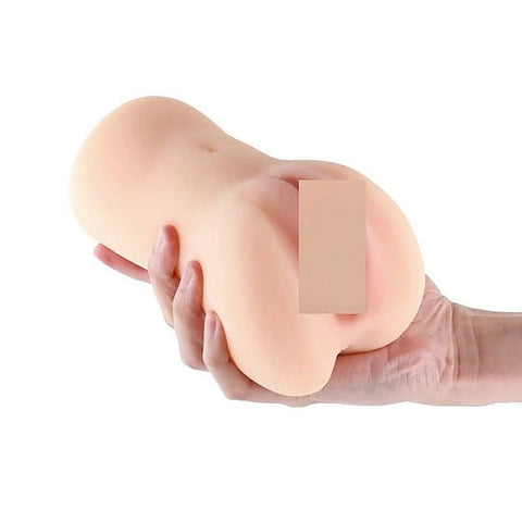 Lifelike Pleasure Stroker - Barely Legal Heather Edition