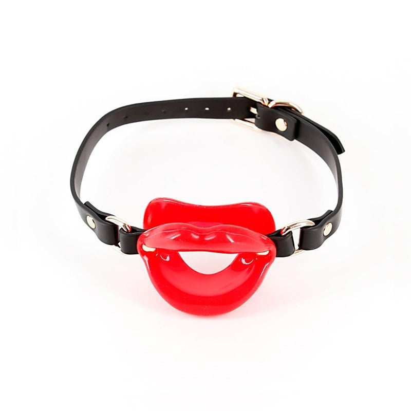 Kourtney Bondage Mouth Gag By Ns Novelties - Bondage Gags and Bits