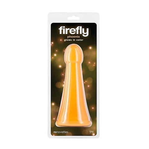Firefly Phoenix Glow-In-Dark Intimate Pleasure Toy - Anal Dildos