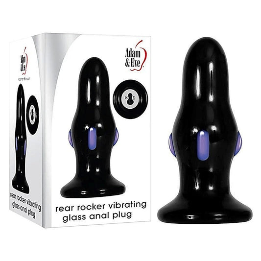Adam & Eve's Rear Rocker - Elevate Intimate Pleasure - Butt Plugs