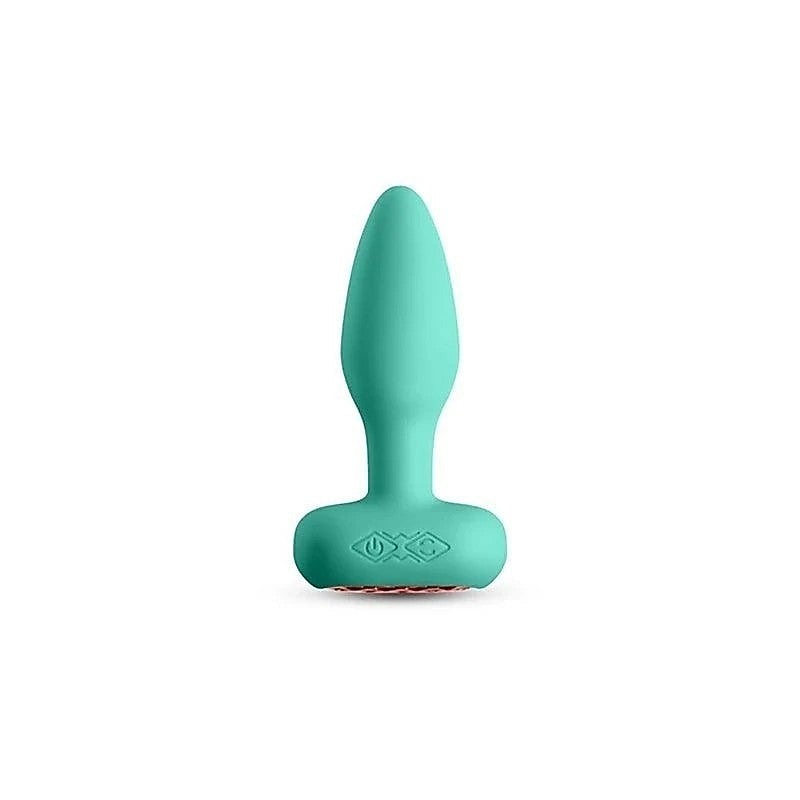NS Novelties Techno Prism - App-Controlled Silicone Anal Toy - Anal Vibrators