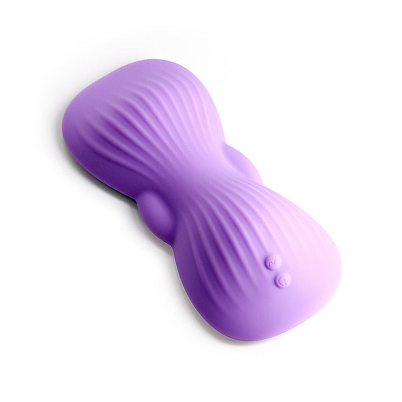 NS Novelties Techno Trap - Rechargeable Vibrating Pleasure Pad - Remote Control Vibrators