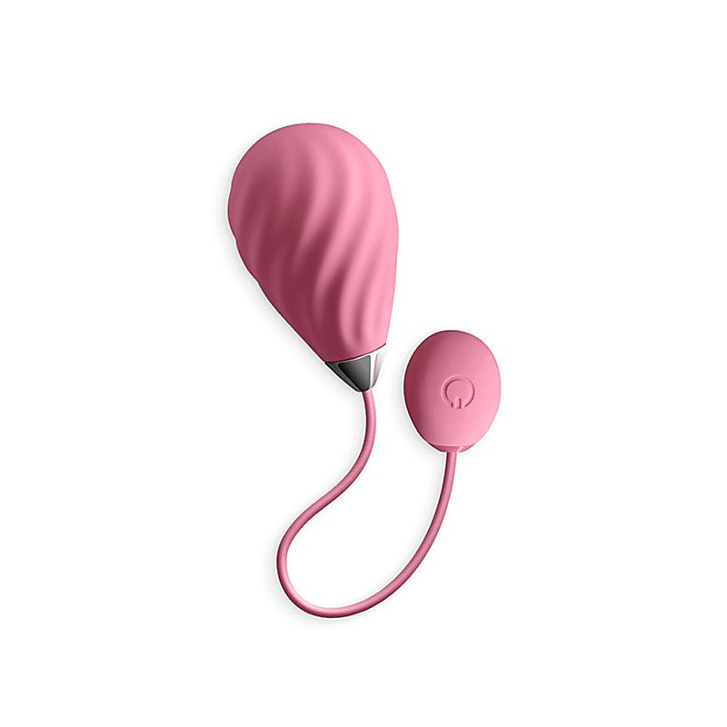 NS Novelties Techno Kandi - Rechargeable Vibrating Egg with App Control - Personal Massagers