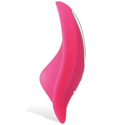 Rechargeable Vibrating Panty - Discreet Pleasure for Intimate Moments - Remote Control Vibrators