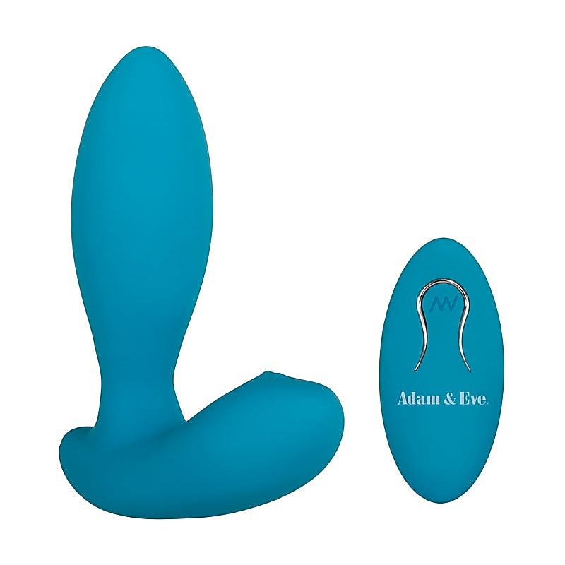 G-Spot Thumper & Clit Motion Massager By Adam & Eve - G-Spot Vibrators