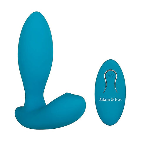 G-Spot Thumper & Clit Motion Massager By Adam & Eve - G-Spot Vibrators