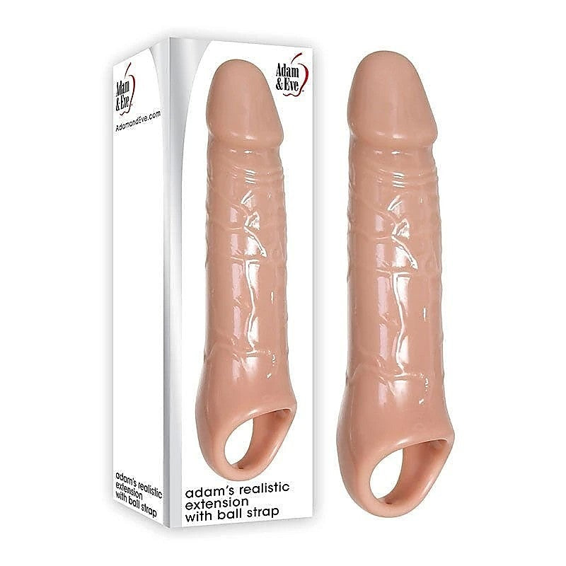 Cosmic Pleasure Enhancer By Adam & Eve Sextoys - Pumps, Extenders and Sleeves