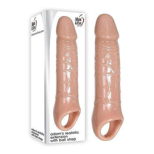 Cosmic Pleasure Enhancer By Adam & Eve Sextoys - Pumps, Extenders and Sleeves