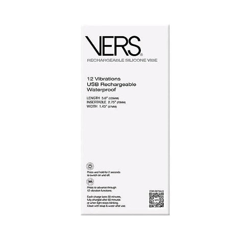 Vers Plug Vibe by C1R Releasing - Butt Plugs