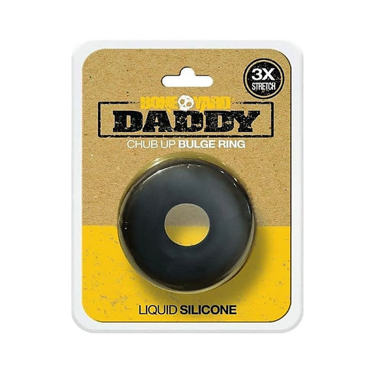 Boneyard Daddy Chub Up Bulge Cock Ring by C1R Releasing - Stretchy Cock Rings