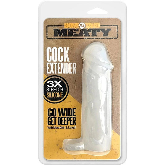 Boneyard Meaty Cock Extender By C1R Releasing - Penis Sleeves and Extenders