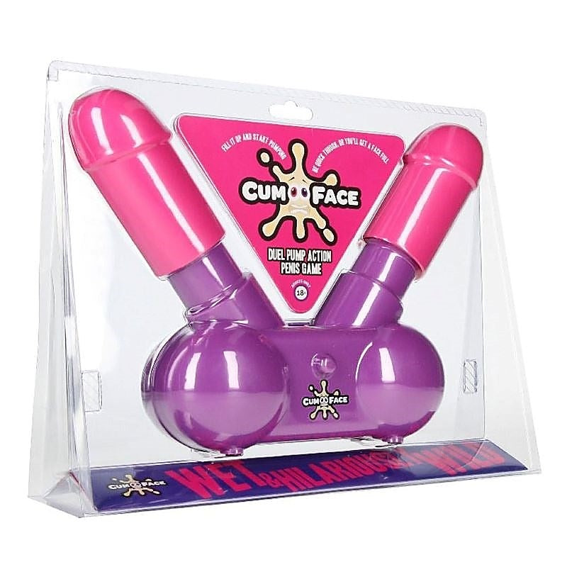 Cum Face Adult Party Game by Creative Conceptions - Sex Games, Coupons and Tricks