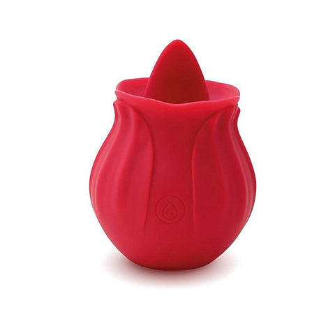 The Rose Lix by Skins Touch - Finger and Tongue Vibrators