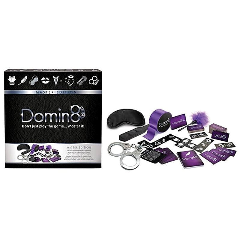 Domin8 Master Edition By Creative Conceptions - Sex Games, Coupons and Tricks