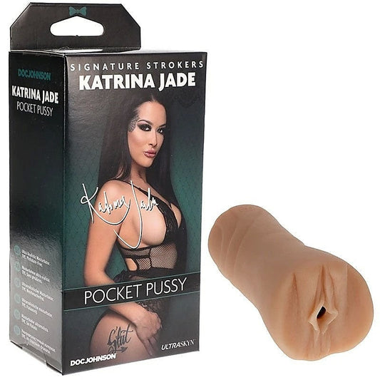 Katrina Jade UltraSkyn Pocket Pussy - Masturbators and Strokers