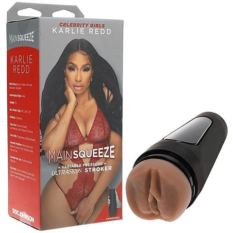 Main Squeeze - Karlie Redd Pussy - Masturbators and Strokers