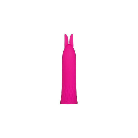 Evolved BUNNY BULLET - 10-Speed Waterproof Pleasure - Bullet Vibrators