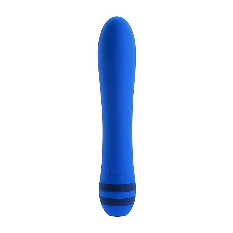 Evolved The Pleaser - Petite & Powerful USB Rechargeable Vibrator - Bullet Vibrators