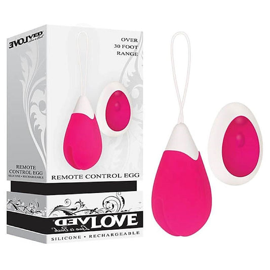 Evolved Pleasure Symphony - Wireless Ecstasy Enhancer - Love Eggs and Kegel Exercisers
