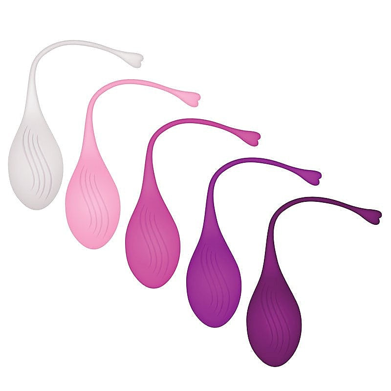 Empower Your Pelvic Wellness - Tight & Delight Kegel Trainer Set - Love Eggs and Kegel Exercisers