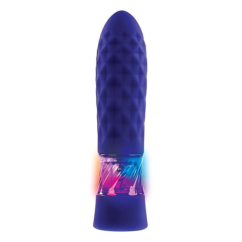 Evolved Raver Disco Mini Vibe - Vibrant Pleasure Awaits - Mini & Slim Vibrators
