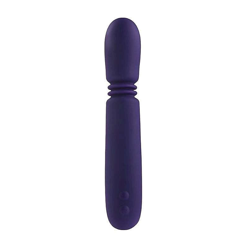 Evolved Handy Thruster - Personalized Pleasure Experience - G-Spot Vibrators
