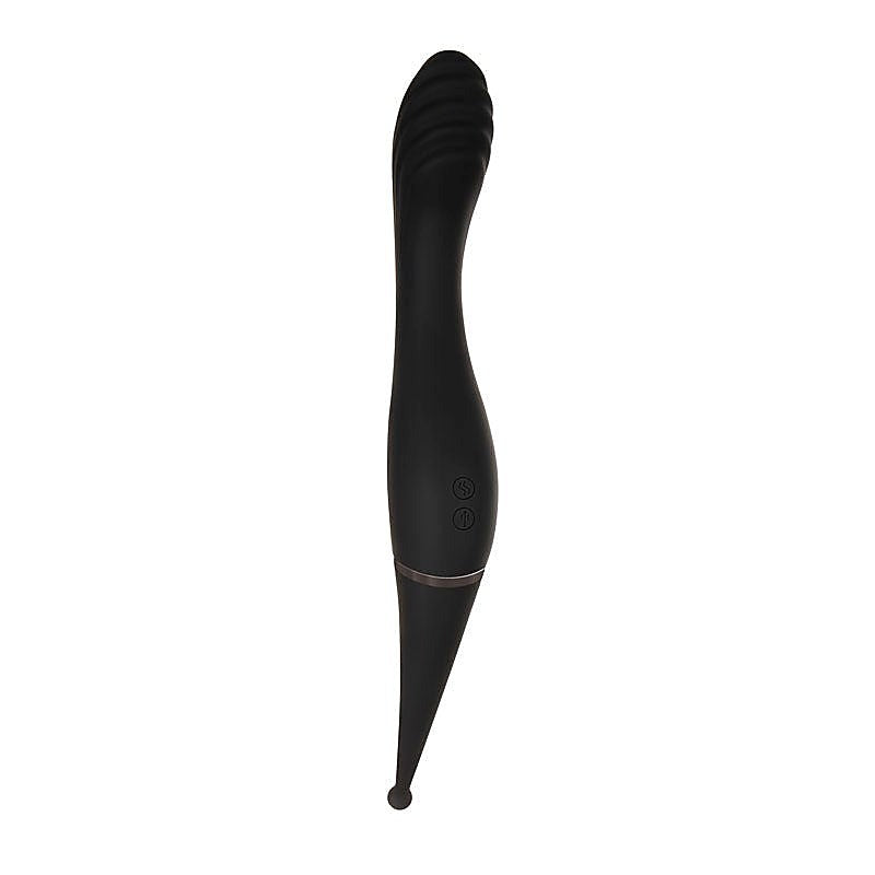 Evolved Intimate Delights - Dual Vibrator for Captivating Pleasure - G-Spot Vibrators