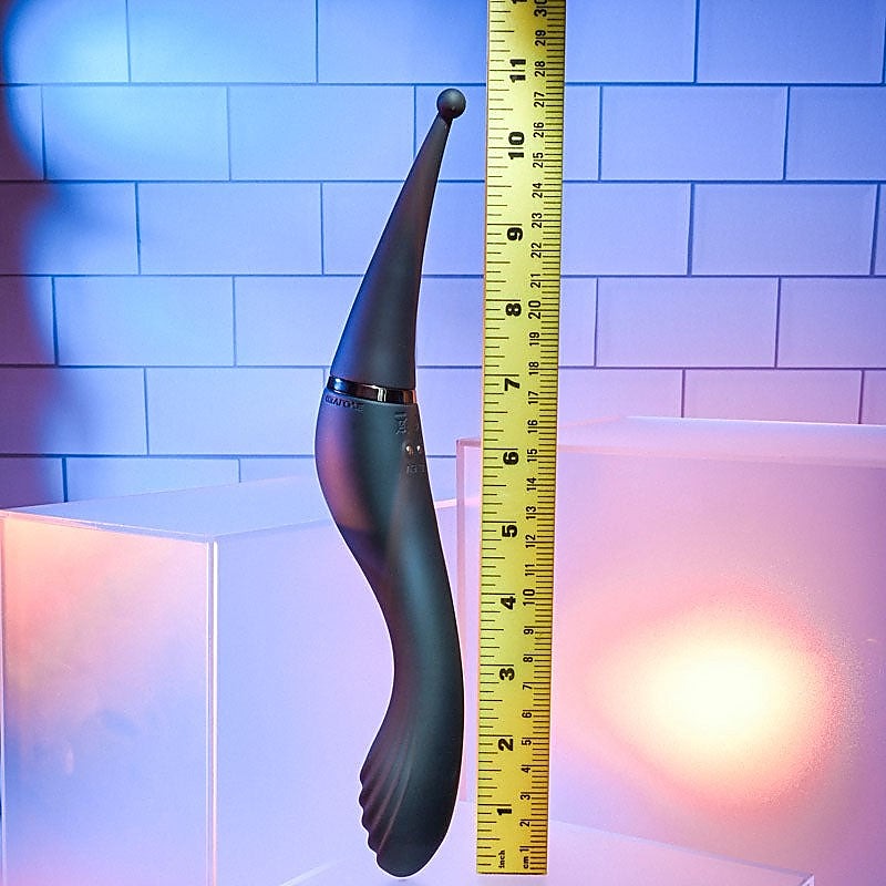 Evolved Intimate Delights - Dual Vibrator for Captivating Pleasure - G-Spot Vibrators