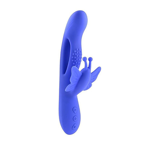Evolved Butterfly Dreams - Elevate Your Intimate Bliss - Rabbit Vibrators