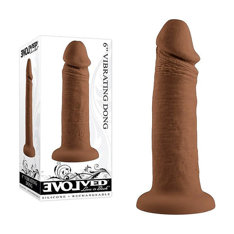 Evolved Pleasure Enhancer - Lifelike Vibrations - Vibrating Dildos