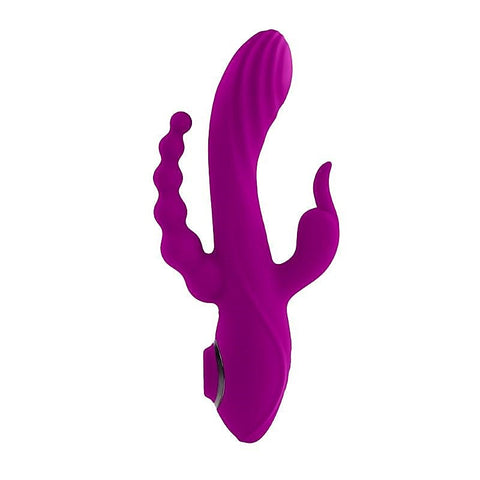 Evolved Fourgasm - Unlock Unparalleled Ecstasy - Rabbit Vibrators