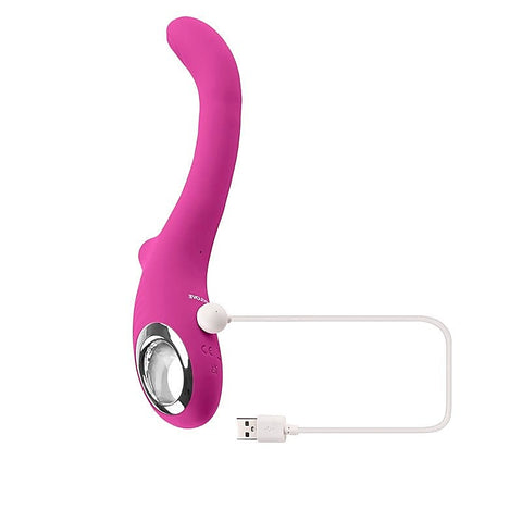 Evolved's Exquisite Strike A Pose - Redefine Your Pink Bliss - G-Spot Vibrators