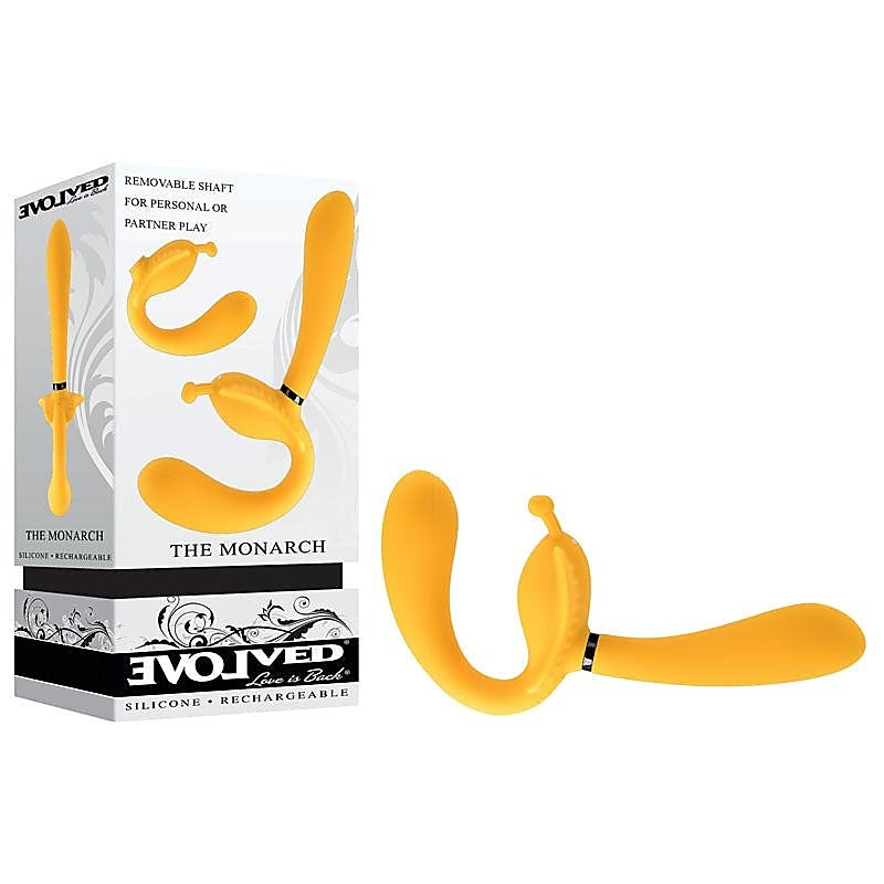 Regal Ecstasy - The Monarch Pleasure Device - Sex Toys For Couples