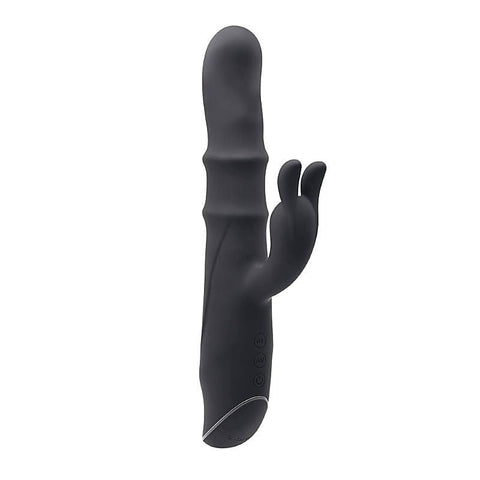 Ringmaster - Black Edition by Evolved - Rabbit Vibrators
